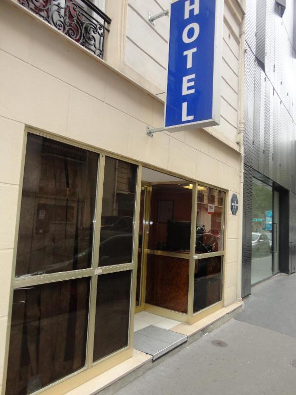 Hotel Santana Clichy Exterior photo