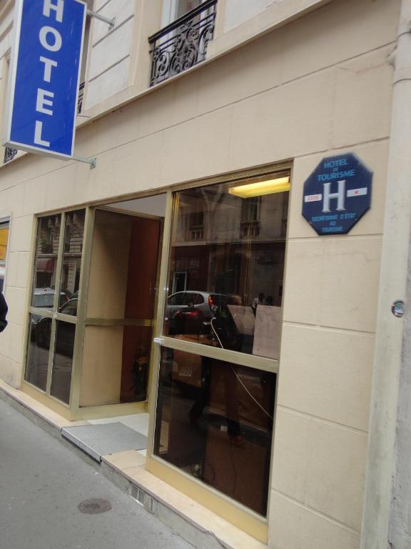 Hotel Santana Clichy Exterior photo