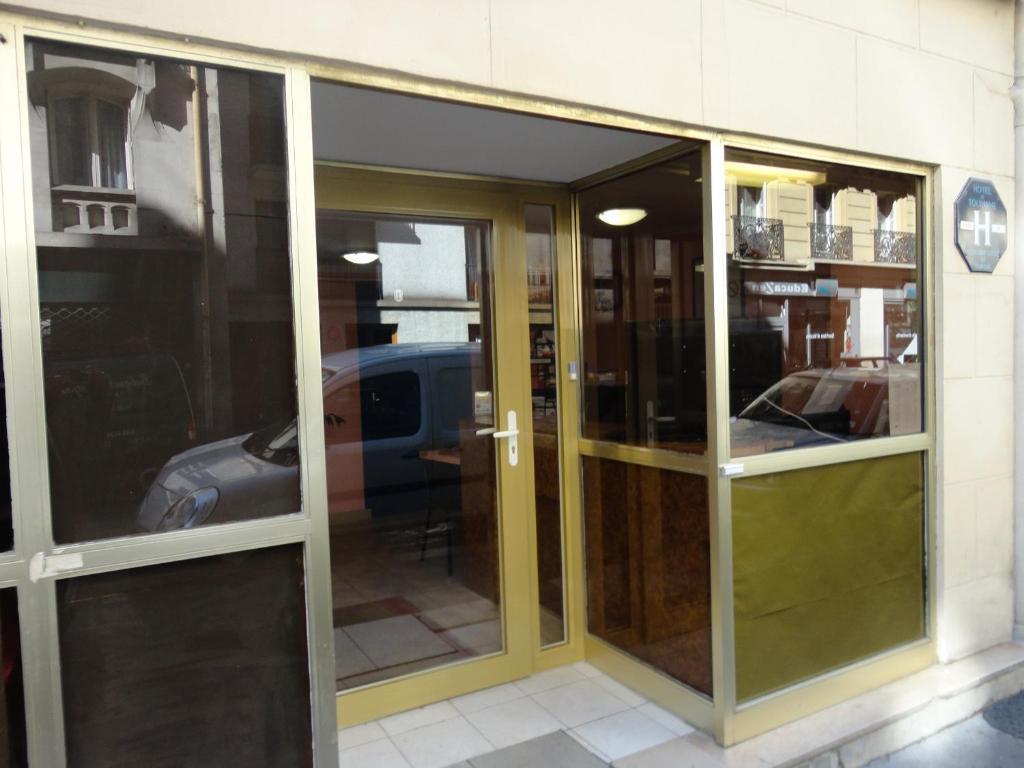 Hotel Santana Clichy Exterior photo