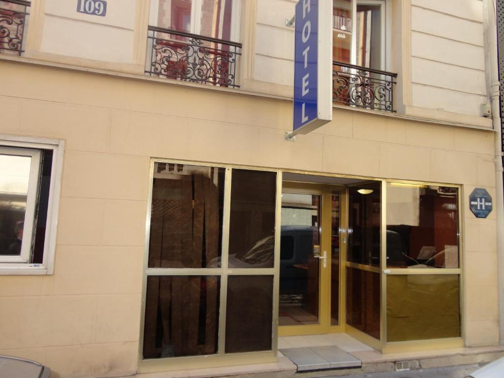 Hotel Santana Clichy Exterior photo