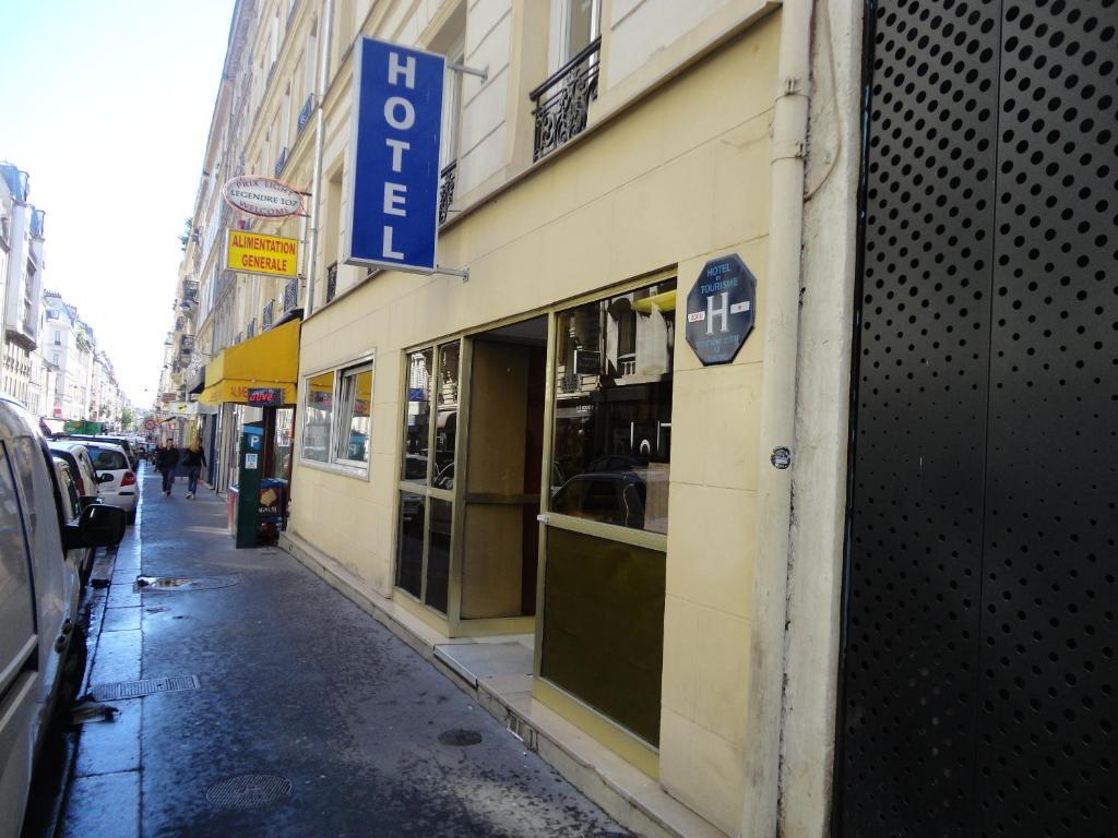 Hotel Santana Clichy Exterior photo