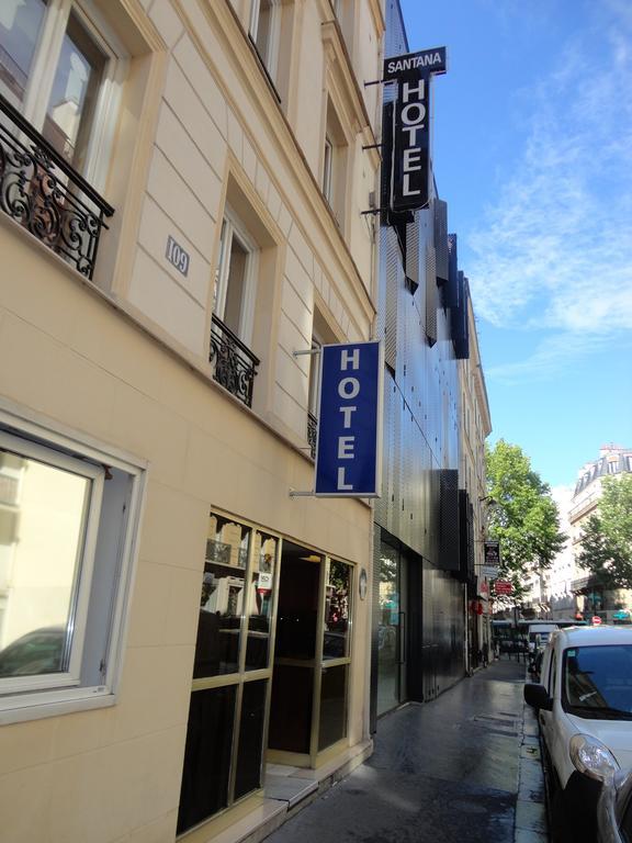 Hotel Santana Clichy Exterior photo